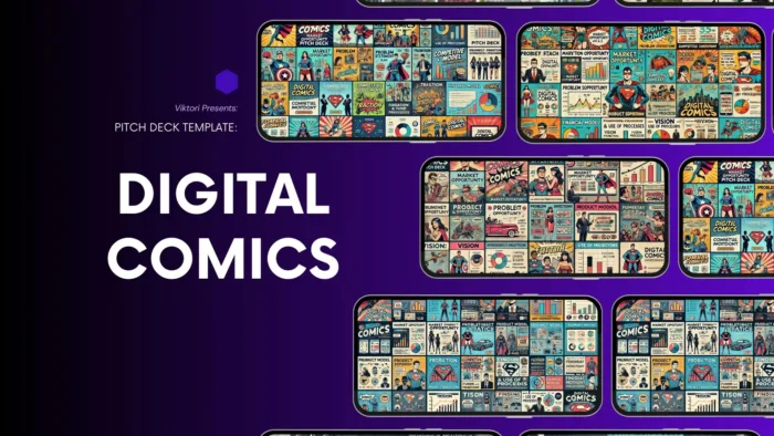 Digital Comics