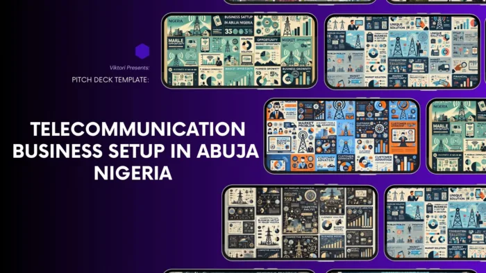 Telecommunication Business Setup in Abuja Nigeria