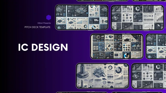 Ic design pitch deck template