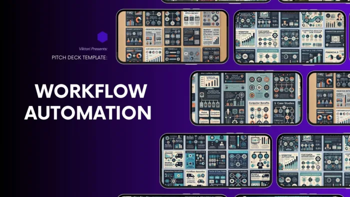 workflow automation pitch deck template