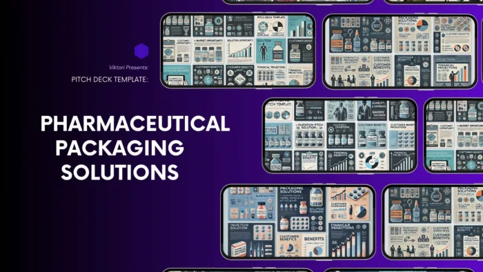 _pharmaceutical packaging solutions pitch deck template