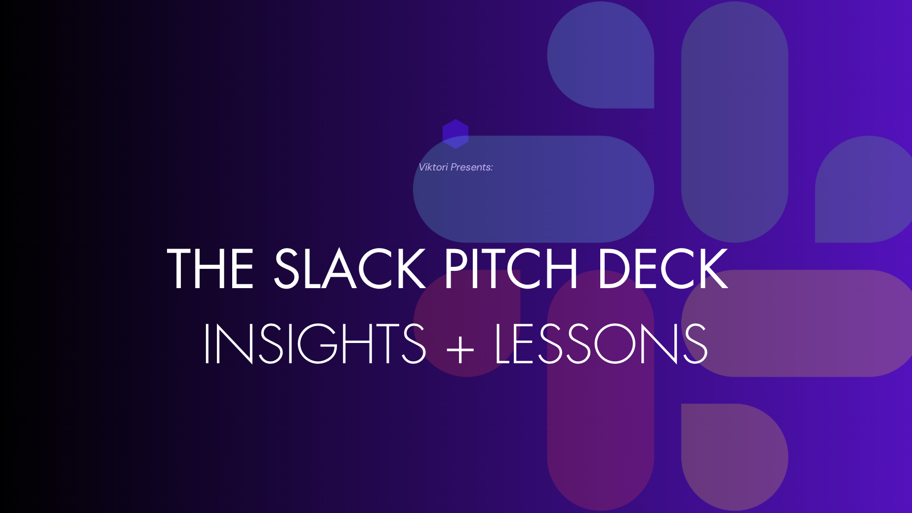 slack pitch deck example