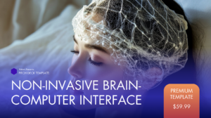 Non-Invasive Brain-Computer Interface pitch deck template