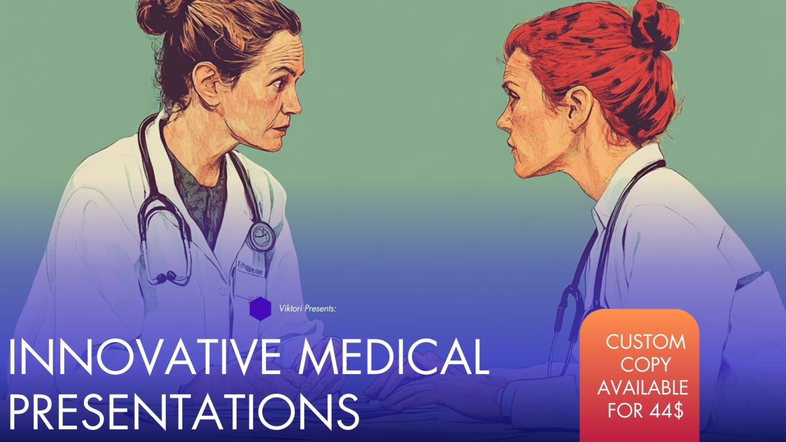 Innovative Medical Presentations