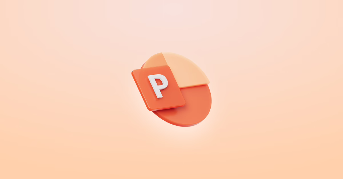 Powerpoint pitch deck tool