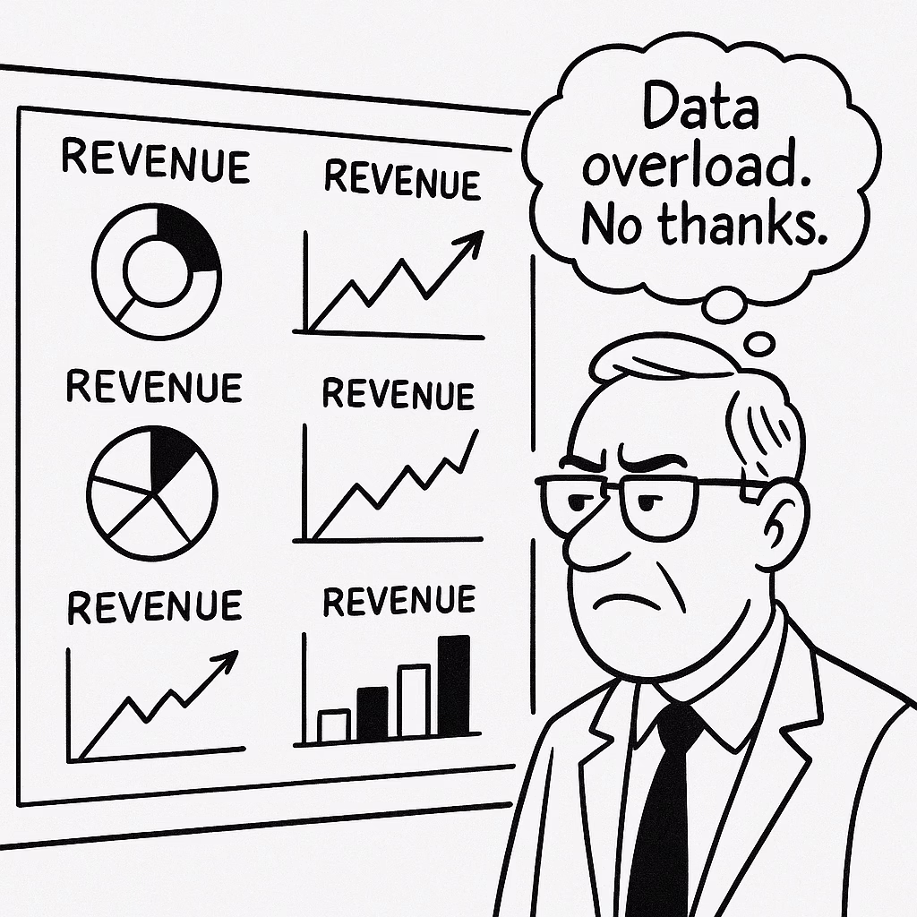 data overload