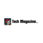 The logo of tech magazine, where viktori.co was featured