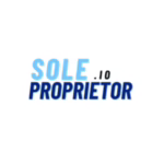 The logo of sole proprietor website, where viktor.co was featured
