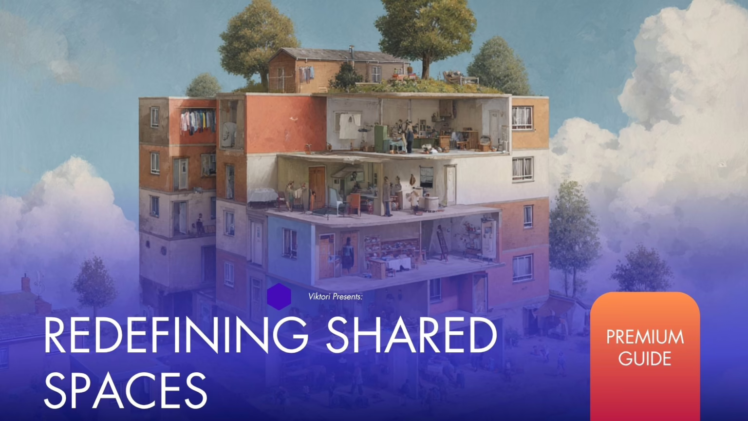 Redefining Shared Spaces Redefining Shared Spaces
