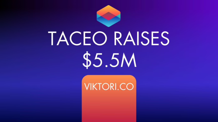 Taceo pitch deck