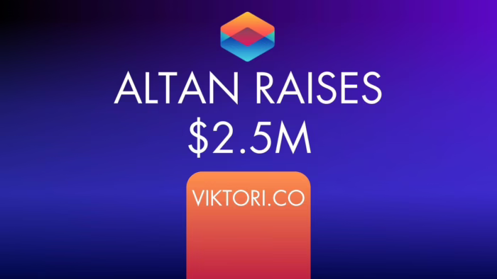 altan pitch deck