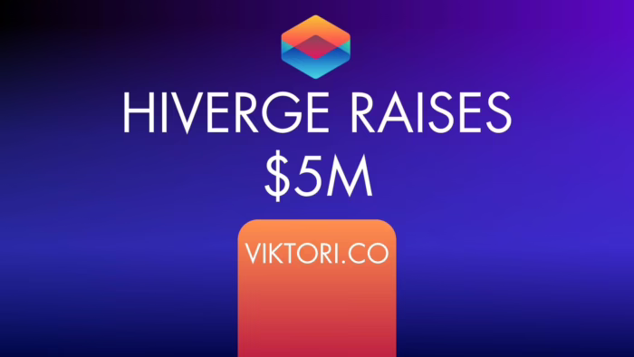 hiverge pitch deck