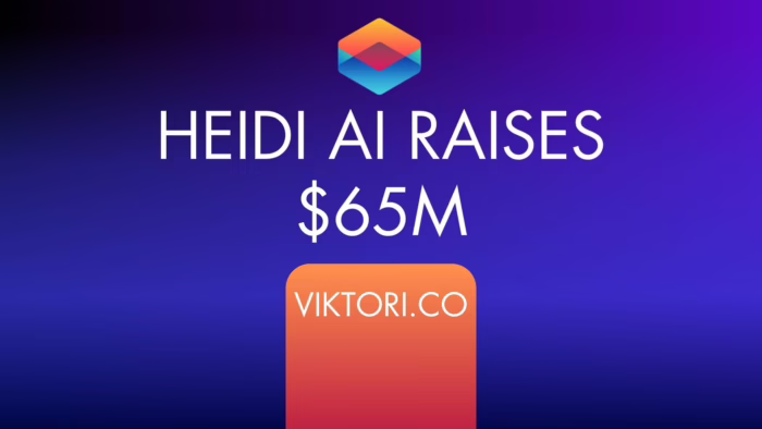 heidi ai pitch deck