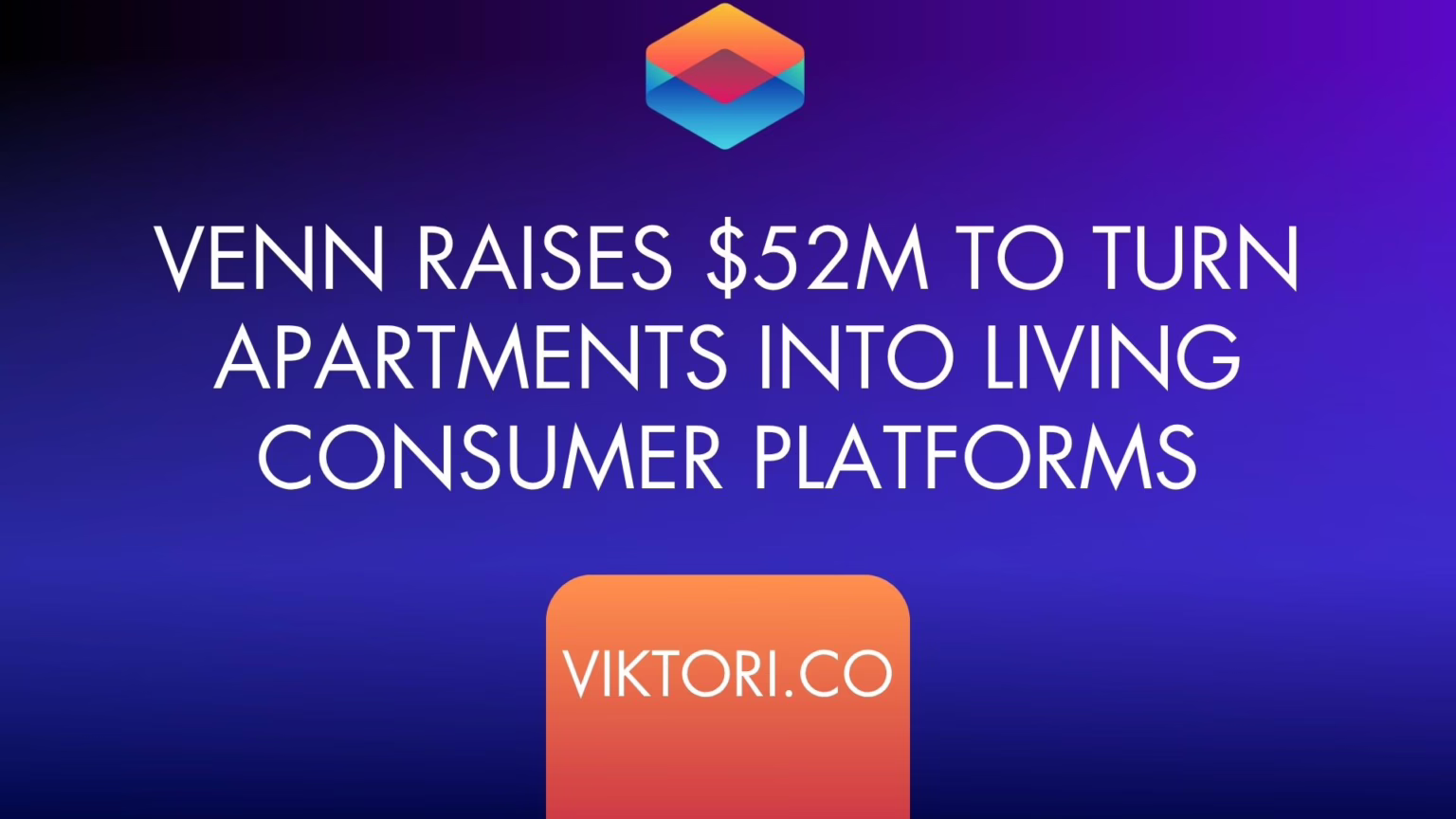 VENN fundraise VENN fundraise