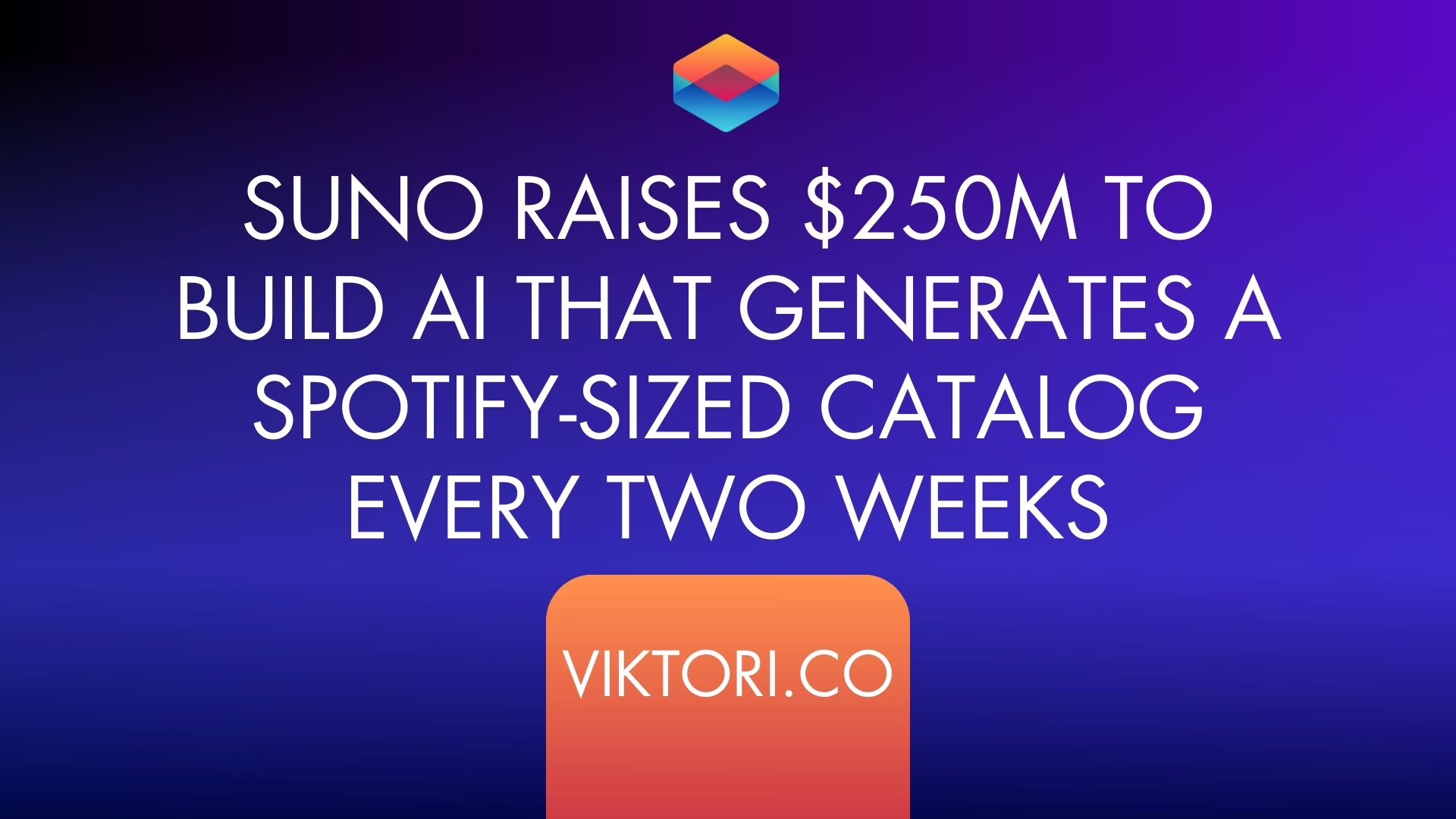 suno fundraise