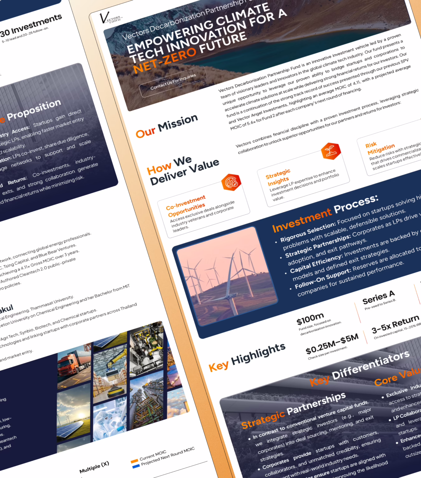 Decarbonization Fund