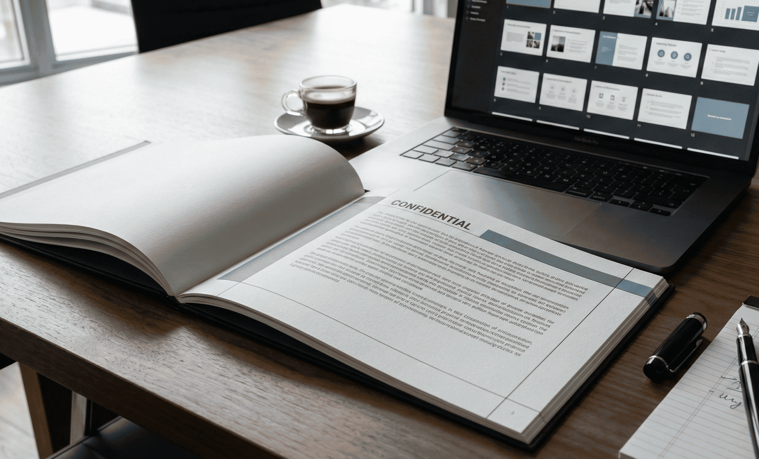 pitchbook confidentiality
