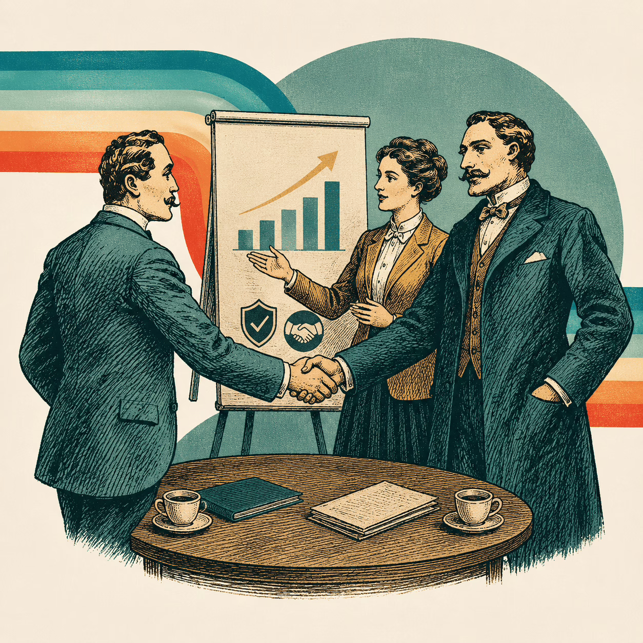 Consultants, Agencies, and Service Businesses