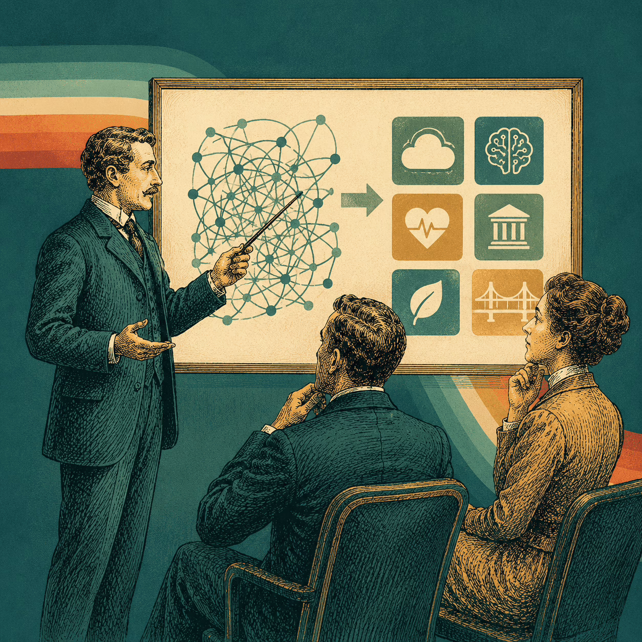 Founders With Complex Businesses